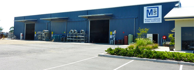 Muswellbrook Steel Supplies Muswellbrook Steel Supplies